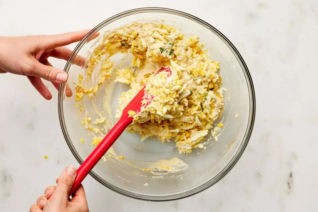 Deviled Egg Dip Is Your