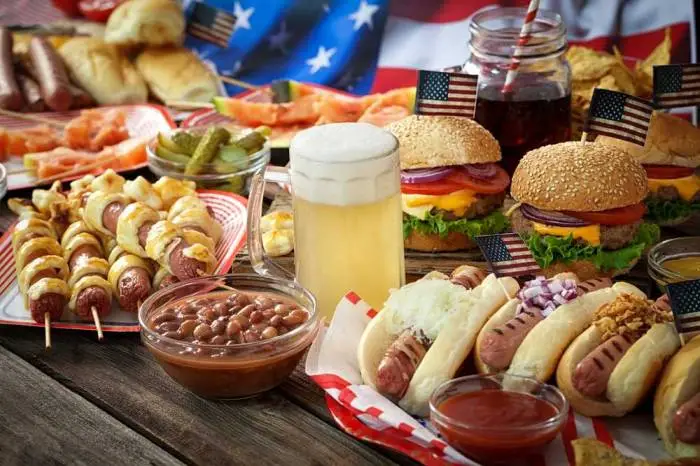 Top 10 Most Popular Foods in America 2024