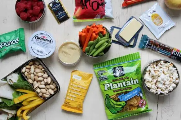 The Best Travel Snacks 2024